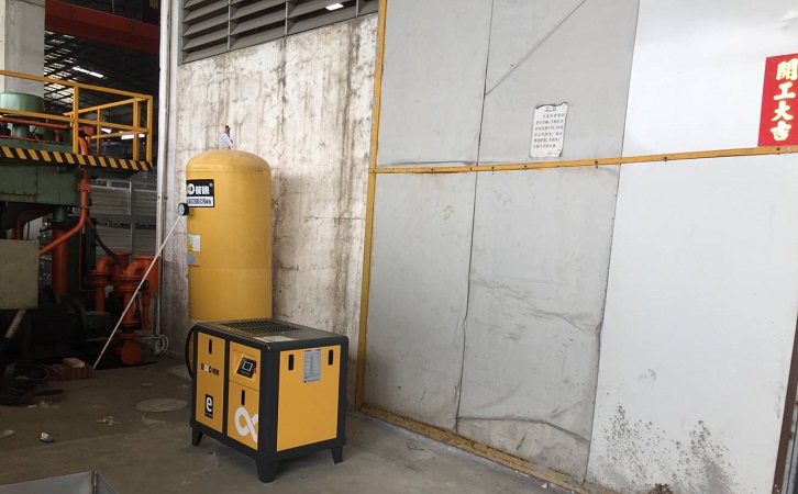 空壓機規范的操作、維護與保養！